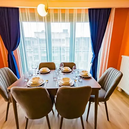 Beautiful Ultra Luxury 2+1 W/freeparking