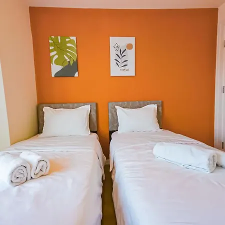 Beautiful Ultra Luxury 2+1 W/freeparking *