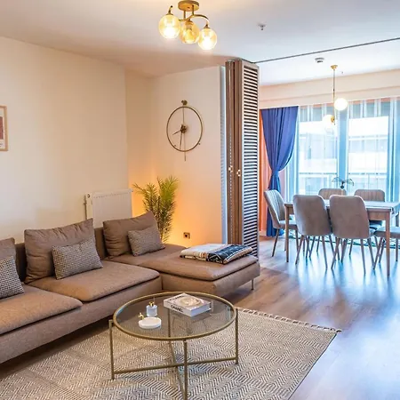 Apartmán Beautiful Ultra Luxury 2+1 W/freeparking *