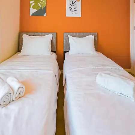Beautiful Ultra Luxury 2+1 W/freeparking Istanbul