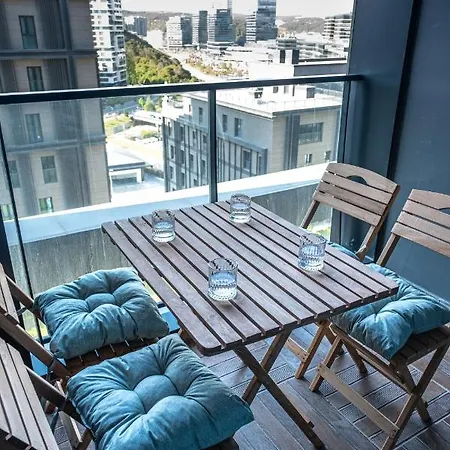 Apartmán Beautiful Ultra Luxury 2+1 W/freeparking