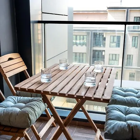 Apartmán Beautiful Ultra Luxury 2+1 W/freeparking