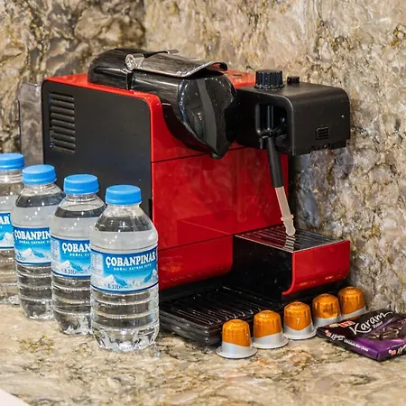 Beautiful Ultra Luxury 2+1 W/freeparking Apartmán